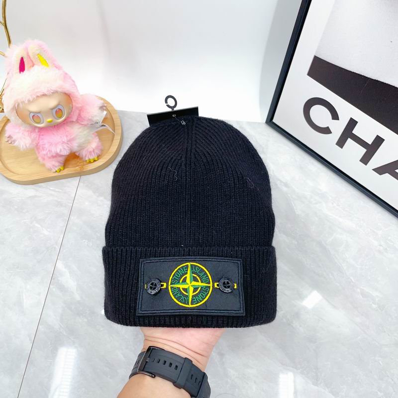 Stone Island Beanie ID:20251123-317
